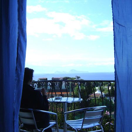 B&B Villa Patrizia Эрколано Экстерьер фото