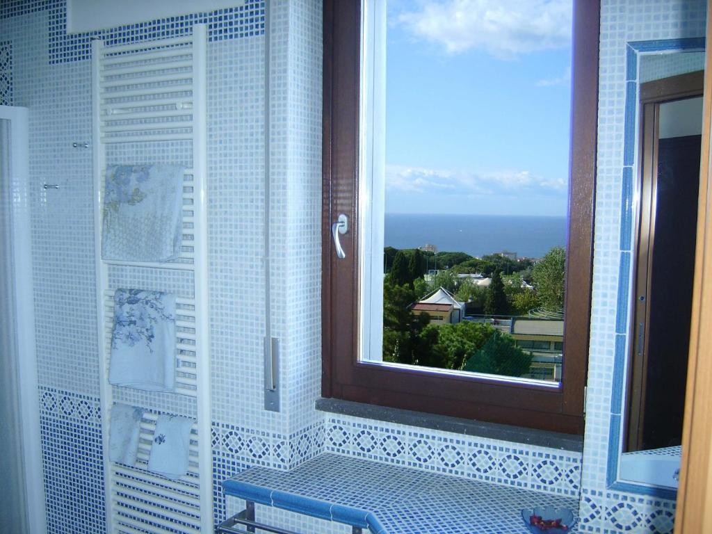B&B Villa Patrizia Эрколано Экстерьер фото