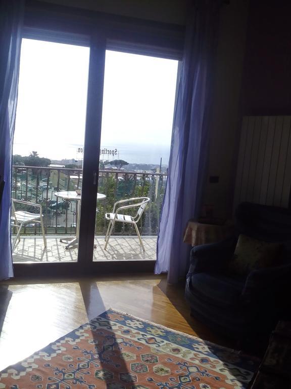 B&B Villa Patrizia Эрколано Экстерьер фото