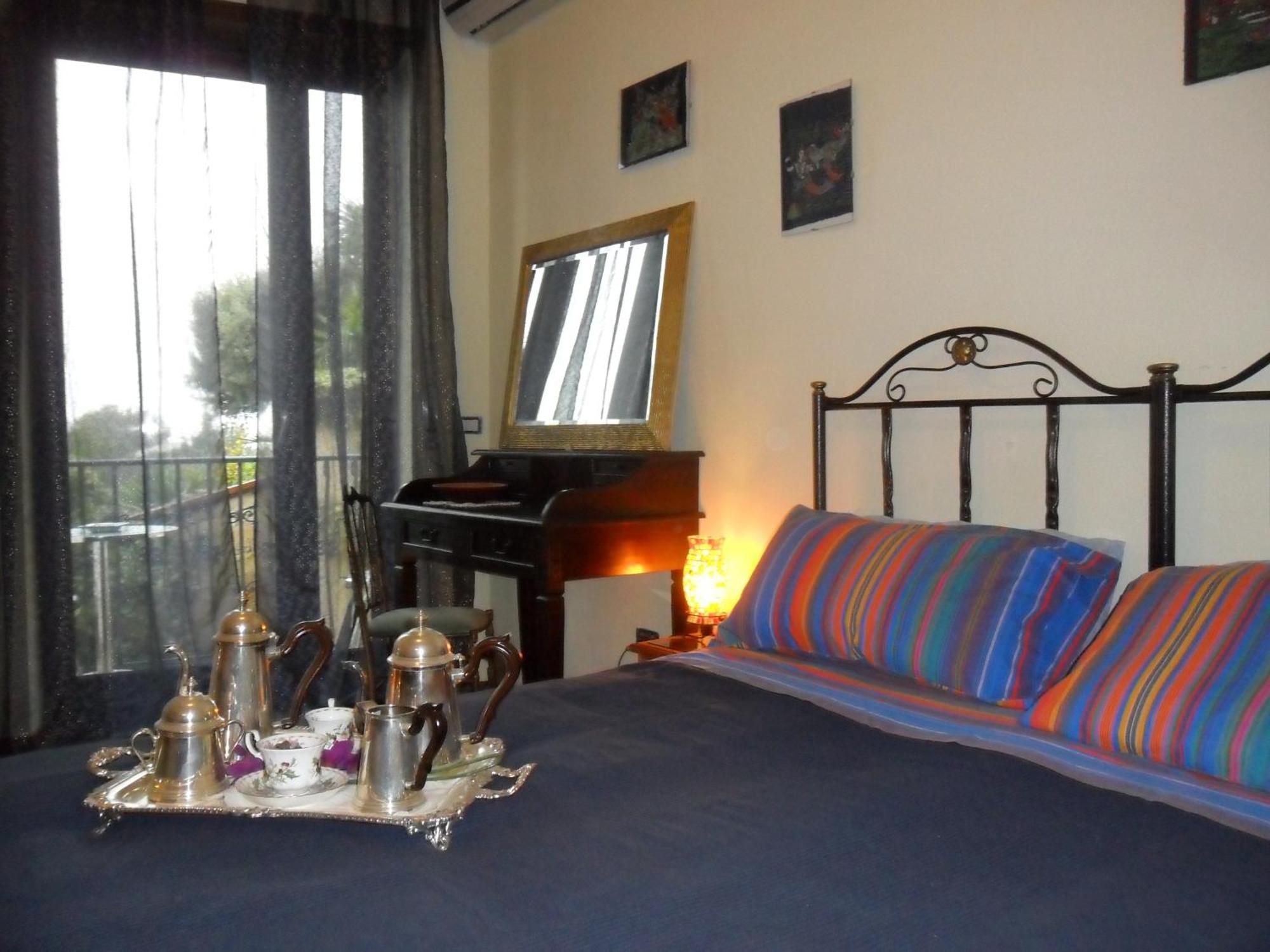 B&B Villa Patrizia Эрколано Экстерьер фото