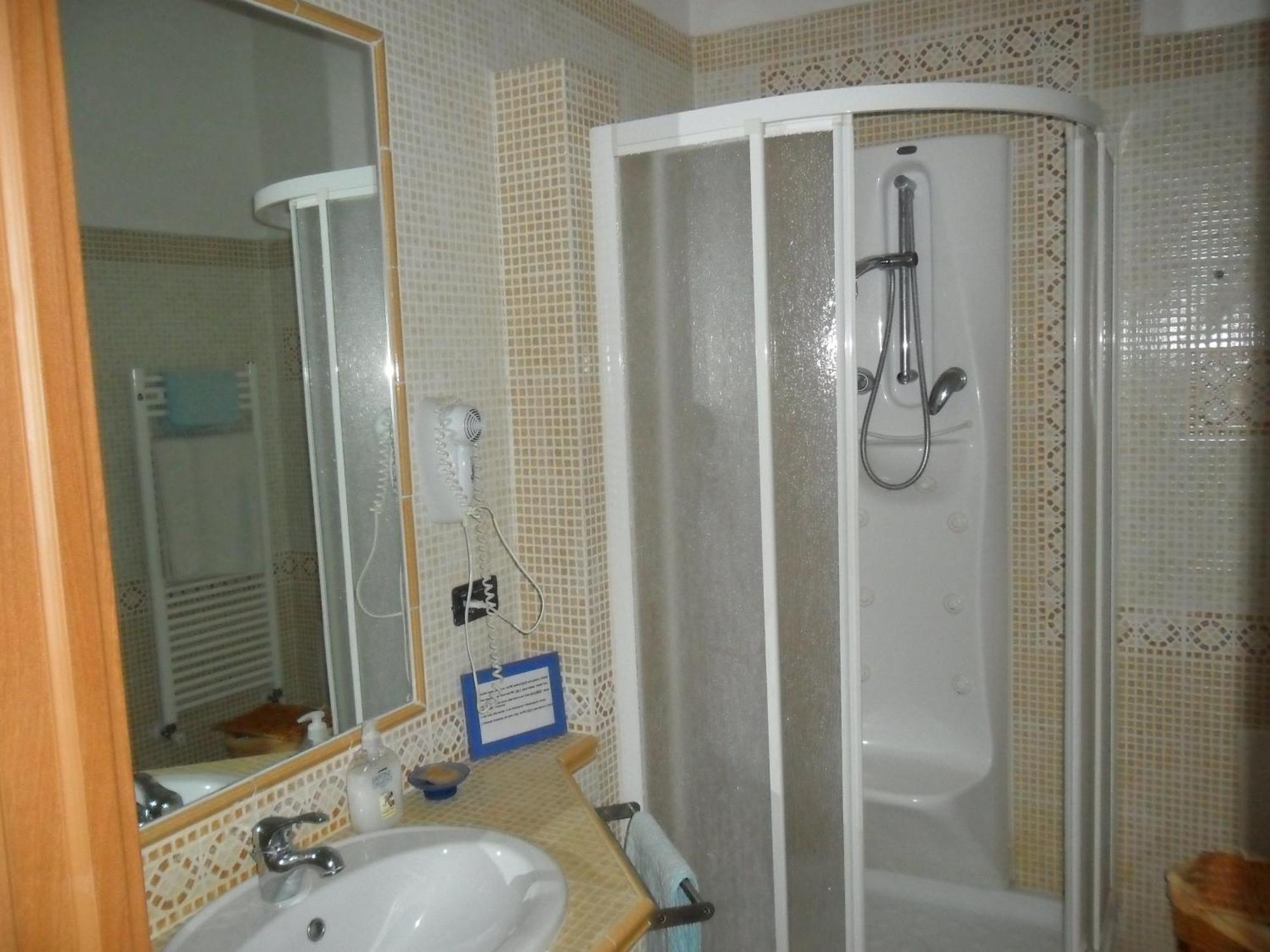 B&B Villa Patrizia Эрколано Экстерьер фото