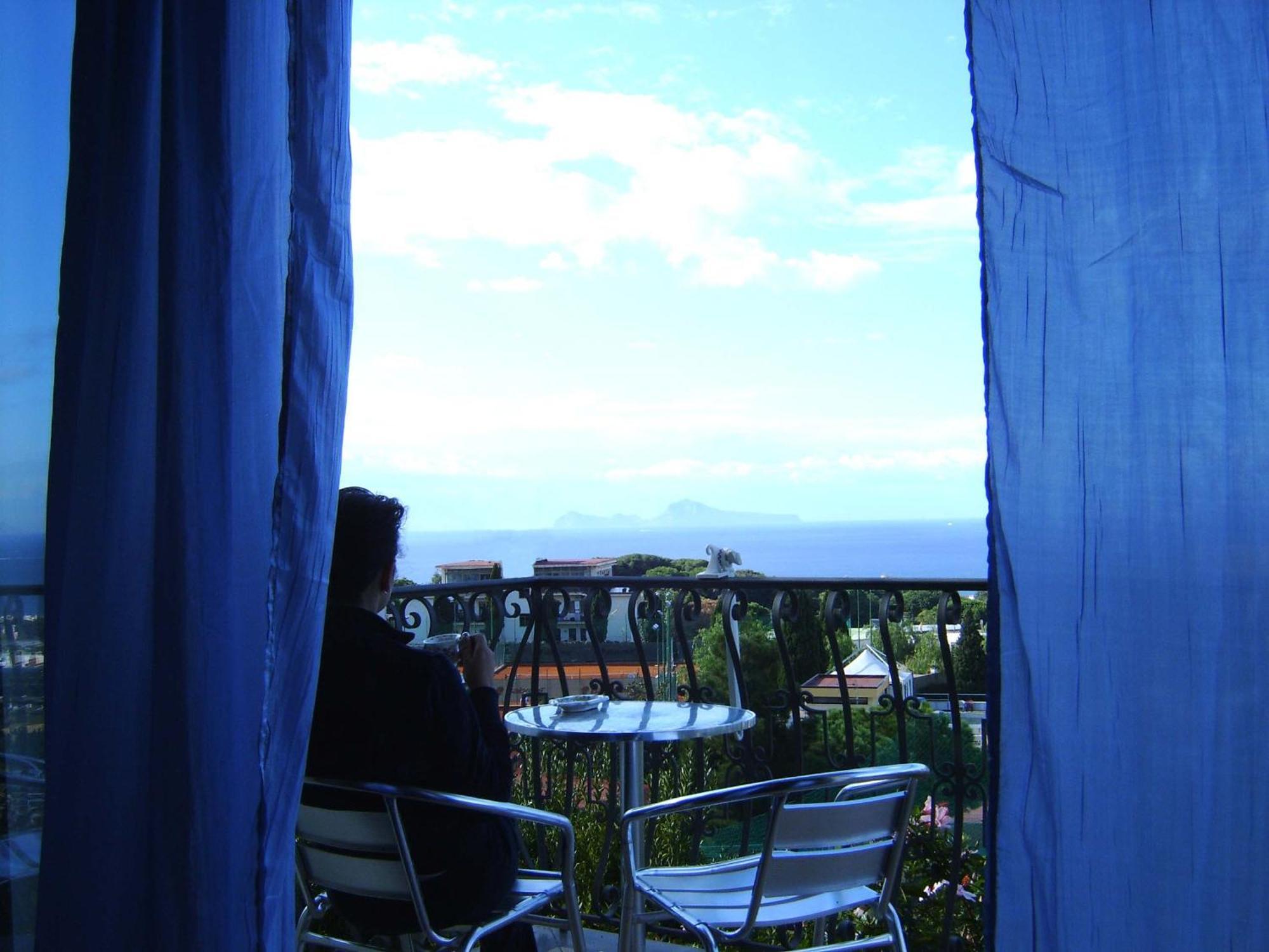 B&B Villa Patrizia Эрколано Экстерьер фото