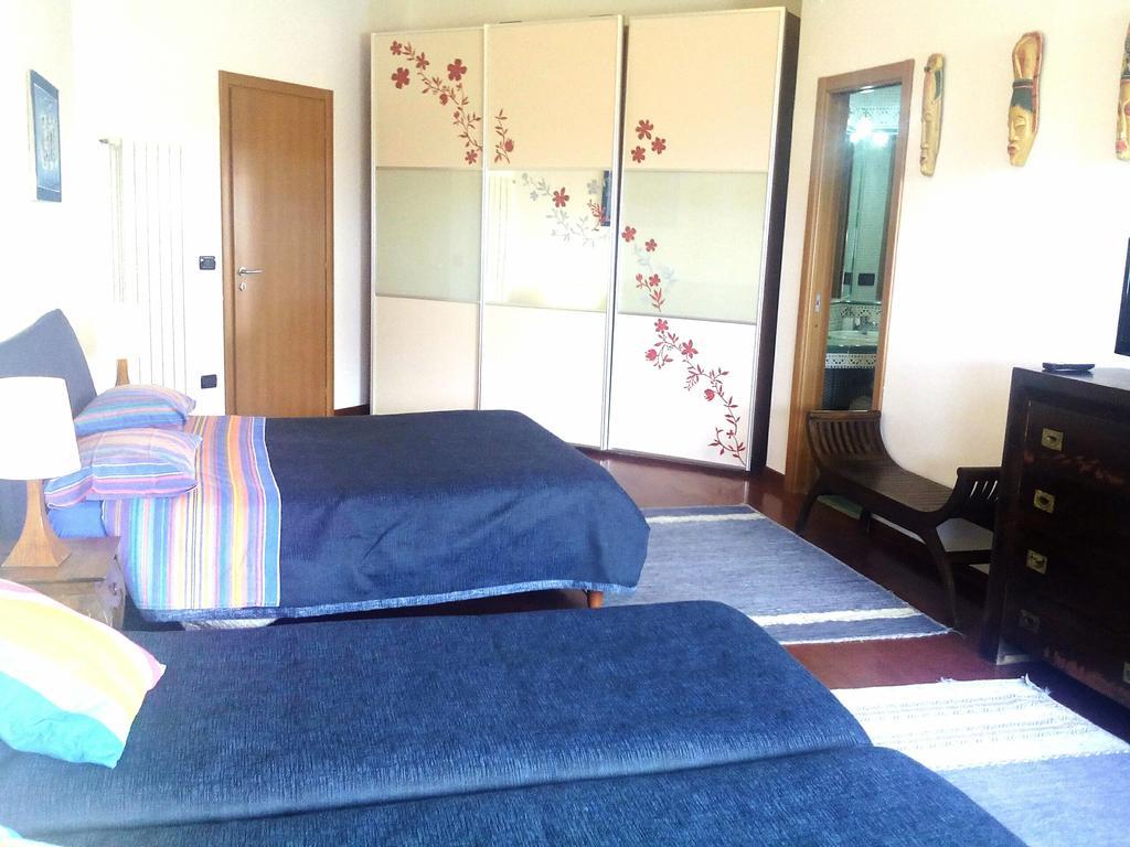 B&B Villa Patrizia Эрколано Экстерьер фото