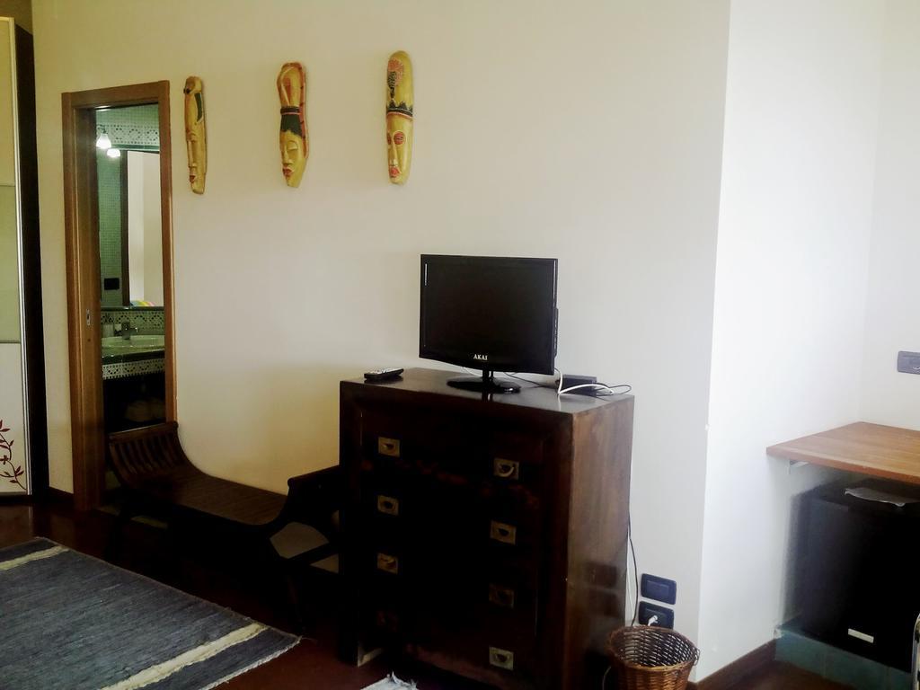 B&B Villa Patrizia Эрколано Экстерьер фото