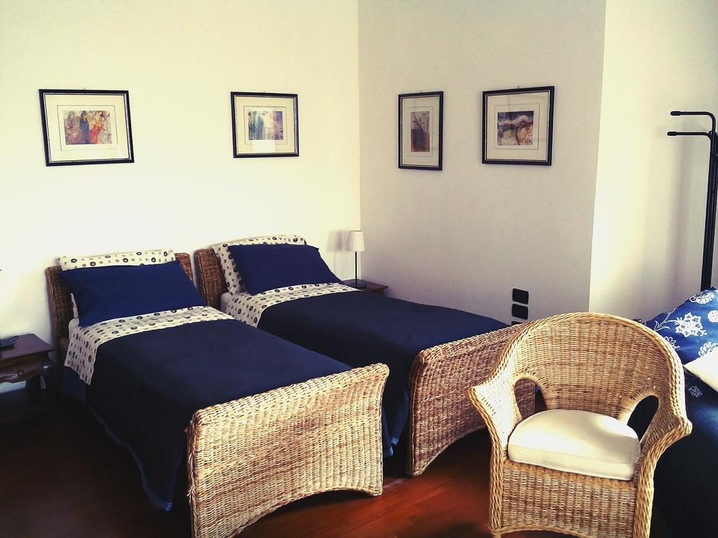 B&B Villa Patrizia Эрколано Экстерьер фото
