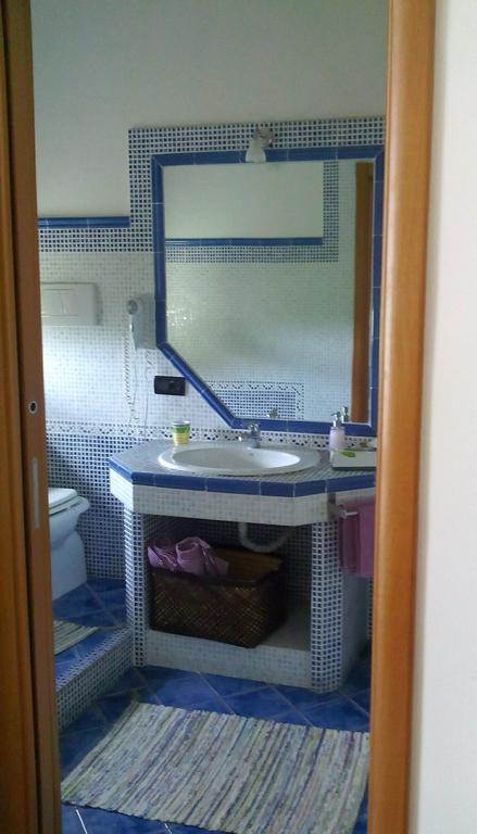 B&B Villa Patrizia Эрколано Экстерьер фото