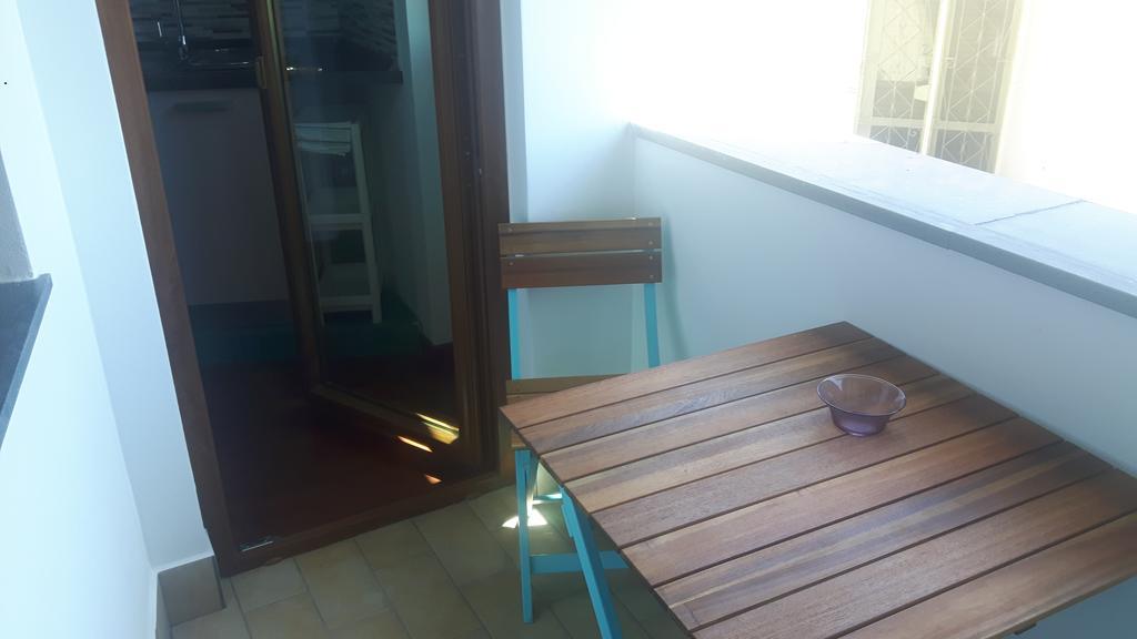 B&B Villa Patrizia Эрколано Экстерьер фото