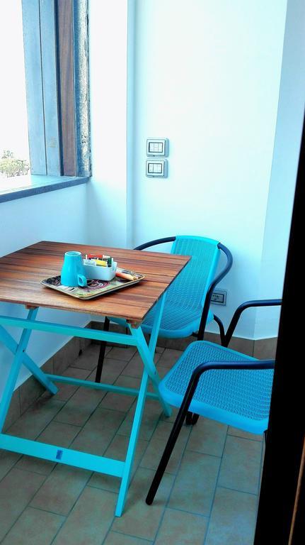 B&B Villa Patrizia Эрколано Экстерьер фото