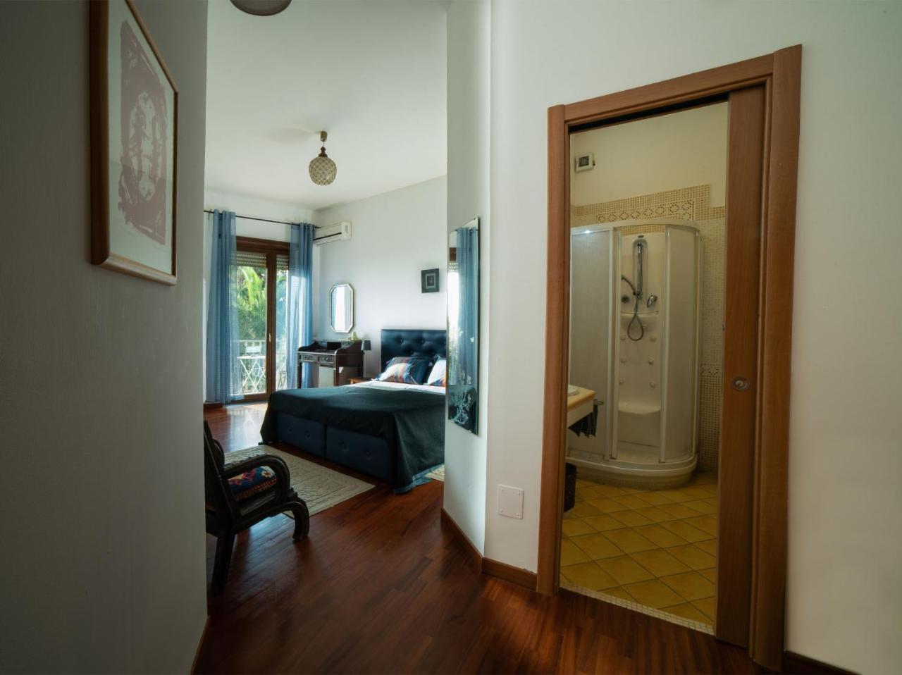 B&B Villa Patrizia Эрколано Экстерьер фото