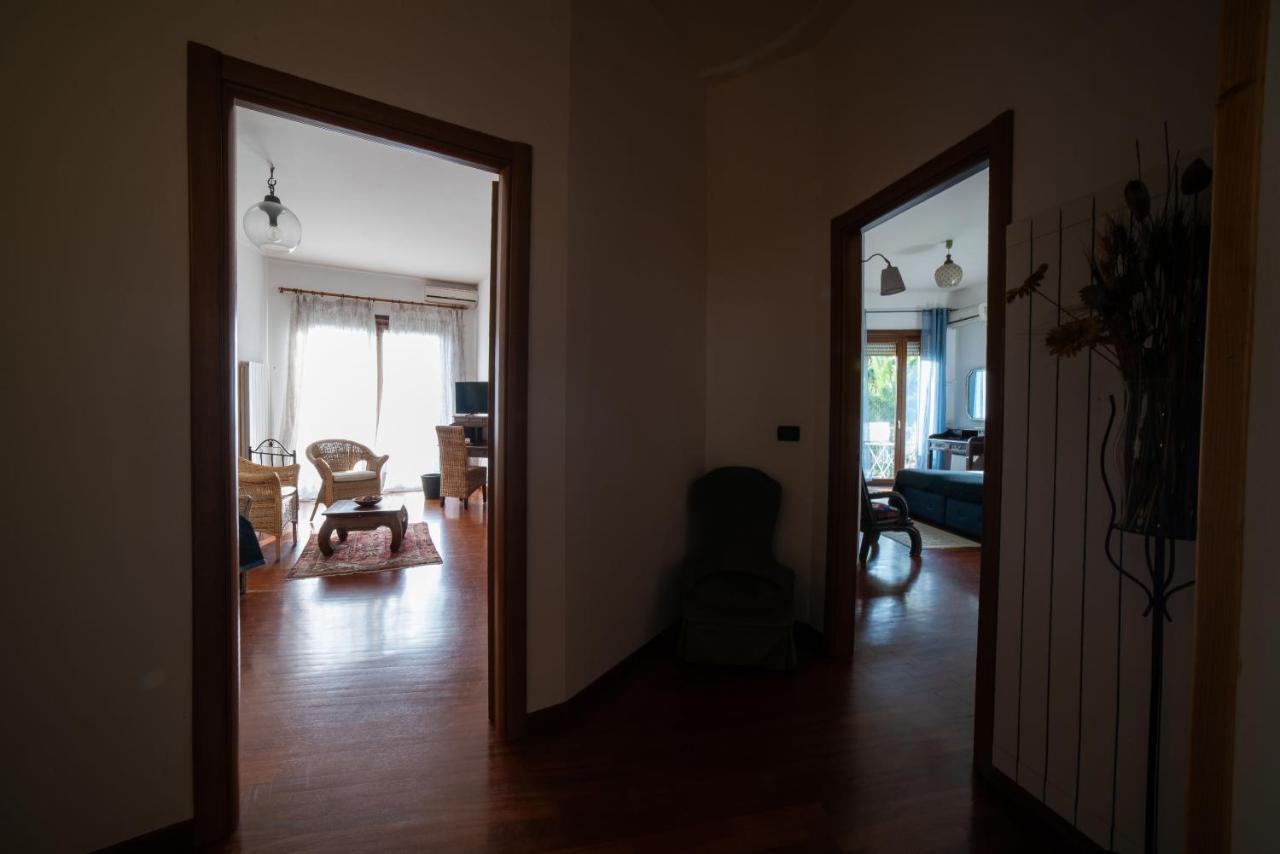 B&B Villa Patrizia Эрколано Экстерьер фото