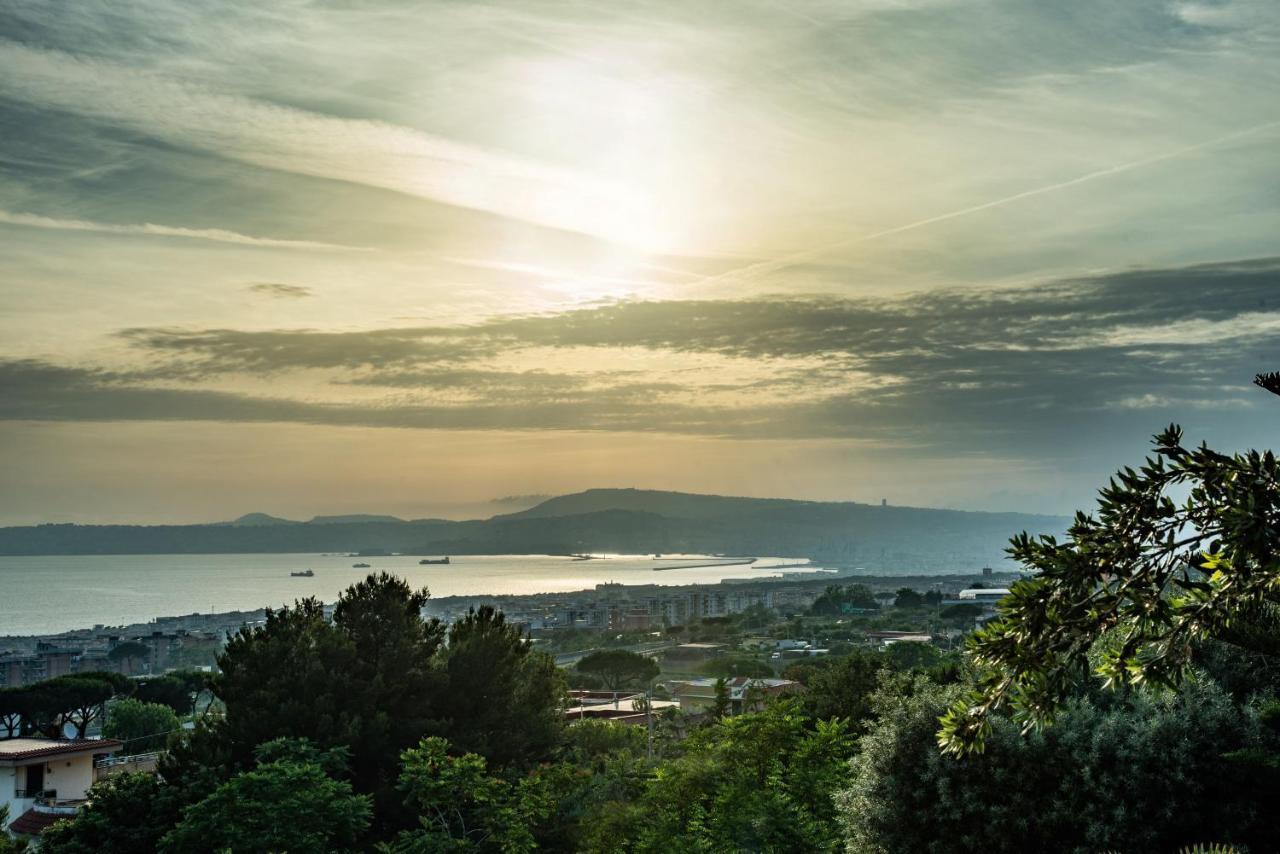 B&B Villa Patrizia Эрколано Экстерьер фото