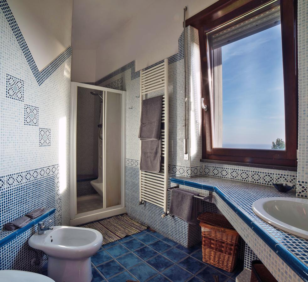 B&B Villa Patrizia Эрколано Экстерьер фото