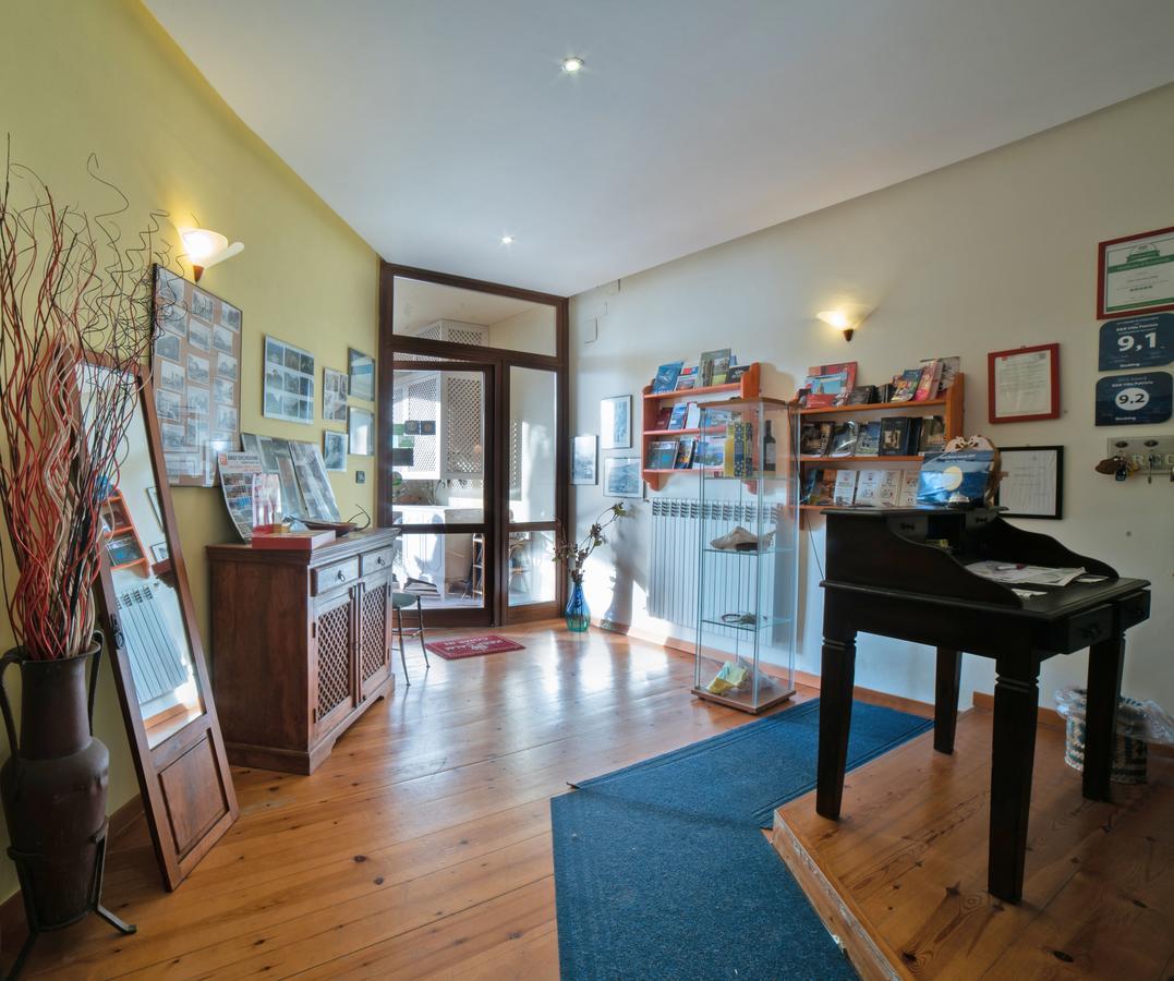 B&B Villa Patrizia Эрколано Экстерьер фото