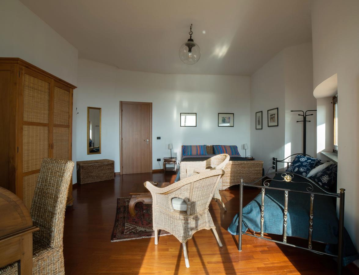 B&B Villa Patrizia Эрколано Экстерьер фото