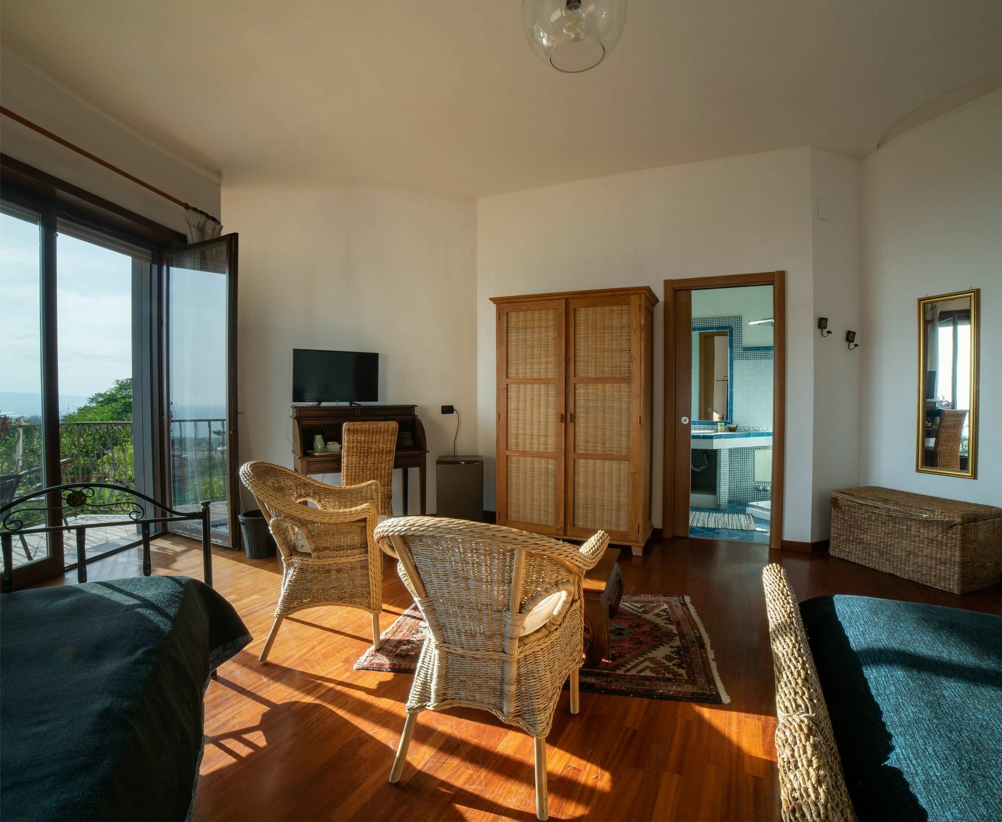 B&B Villa Patrizia Эрколано Экстерьер фото