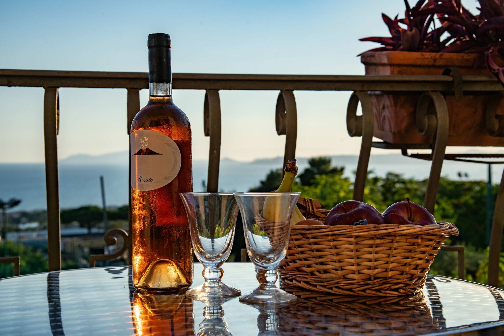 B&B Villa Patrizia Эрколано Экстерьер фото